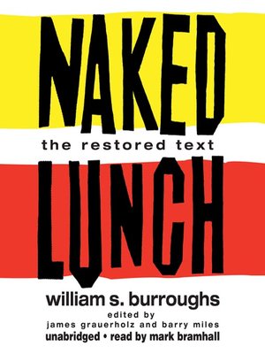 cover image of Naked Lunch